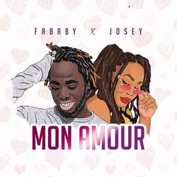 Cover of Mon amour