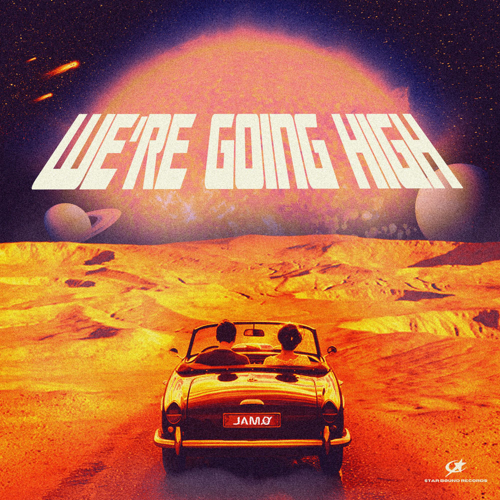 WE'RE GOING HIGH !! cover art