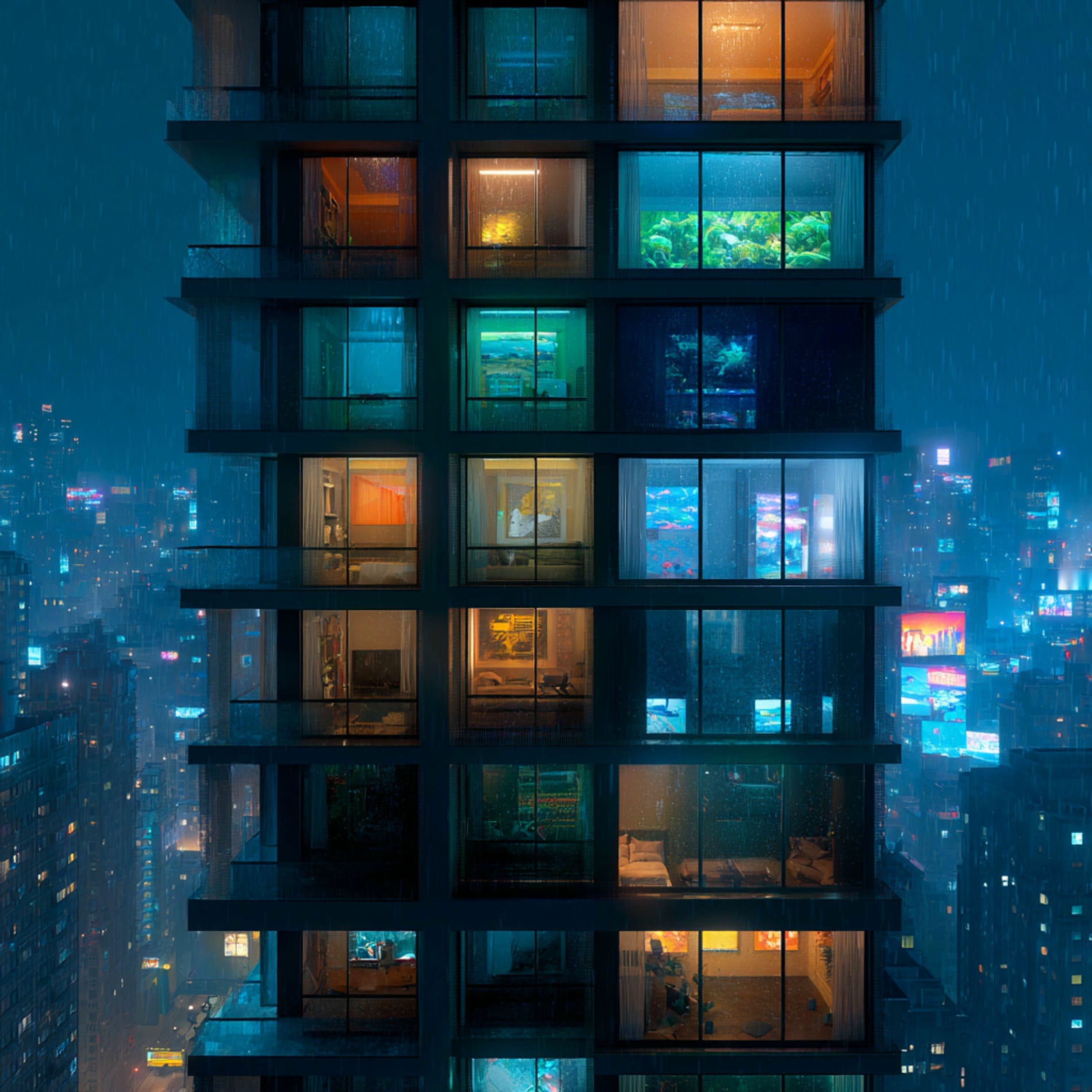 Album cover of Progressive House Year End Megamix