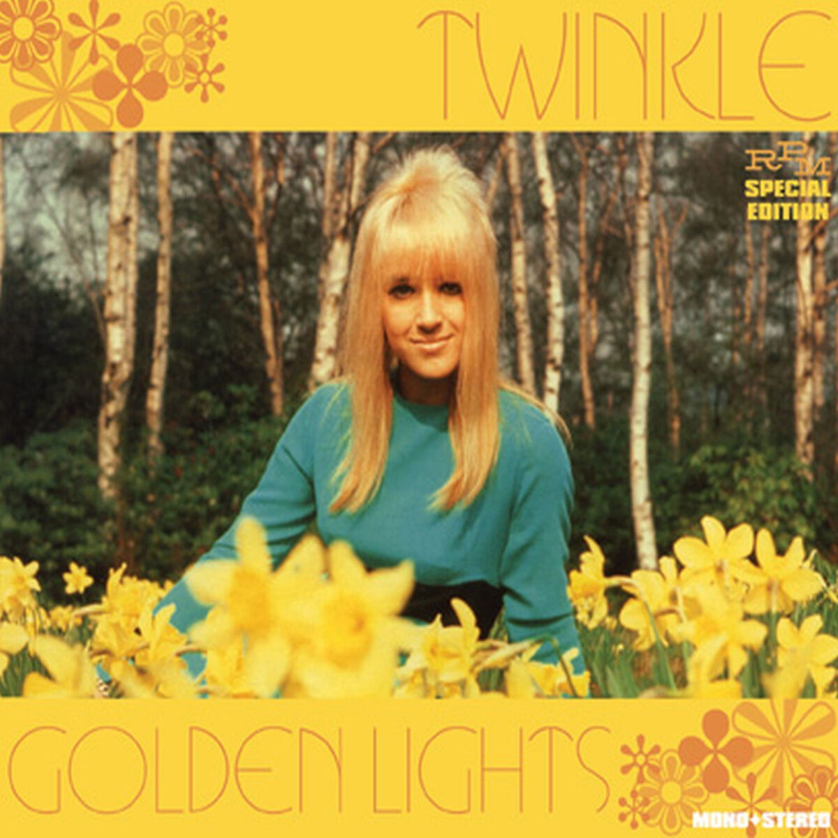 Album cover of Golden Lights