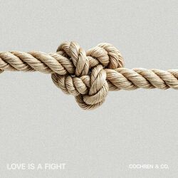 Cover of Love Is A Fight