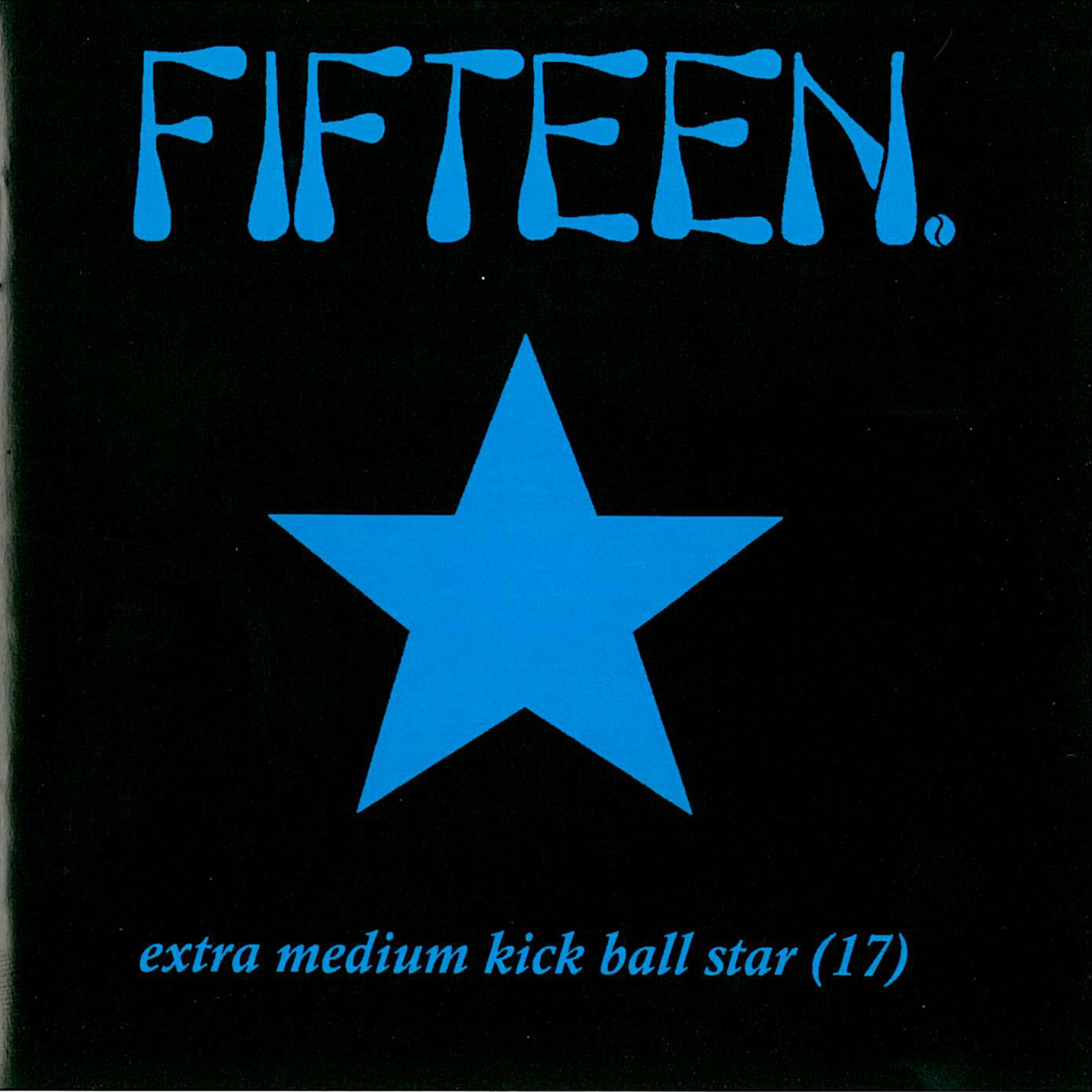 Album cover of Extra Medium Kickball Star