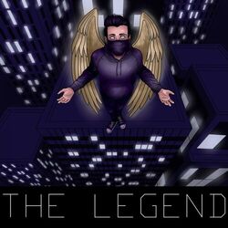 Cover of The Legend - EP