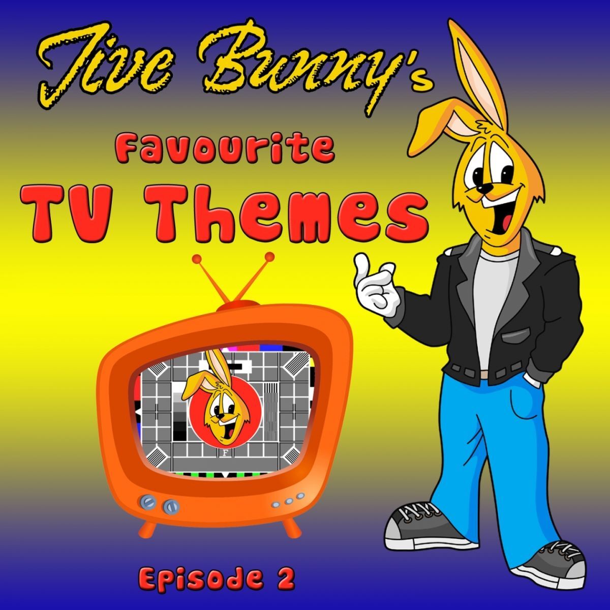 Album cover of Favourite TV Themes - Episode 2