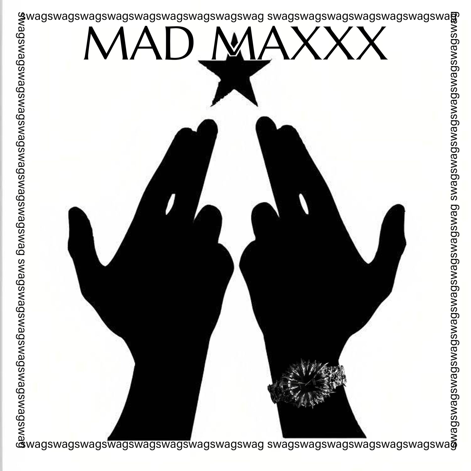 Album cover of MAD MAXXX (trap phone) (feat. toto)