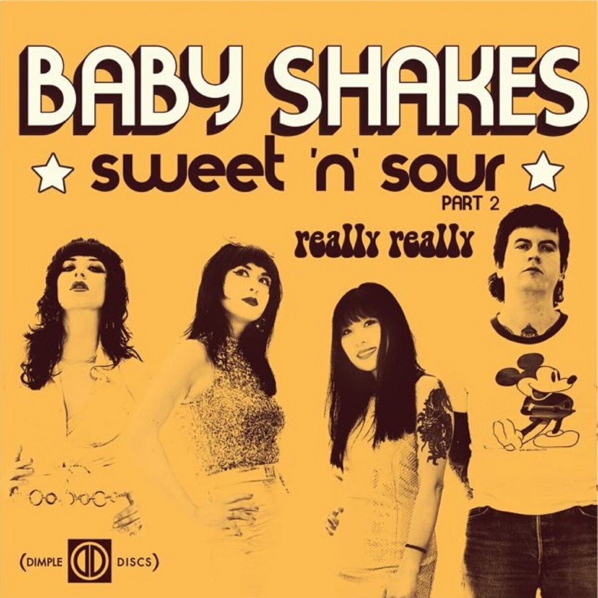 Baby Shakes: albums, songs, concerts | Deezer Baby Shakes: albums, songs, concerts | Deezer