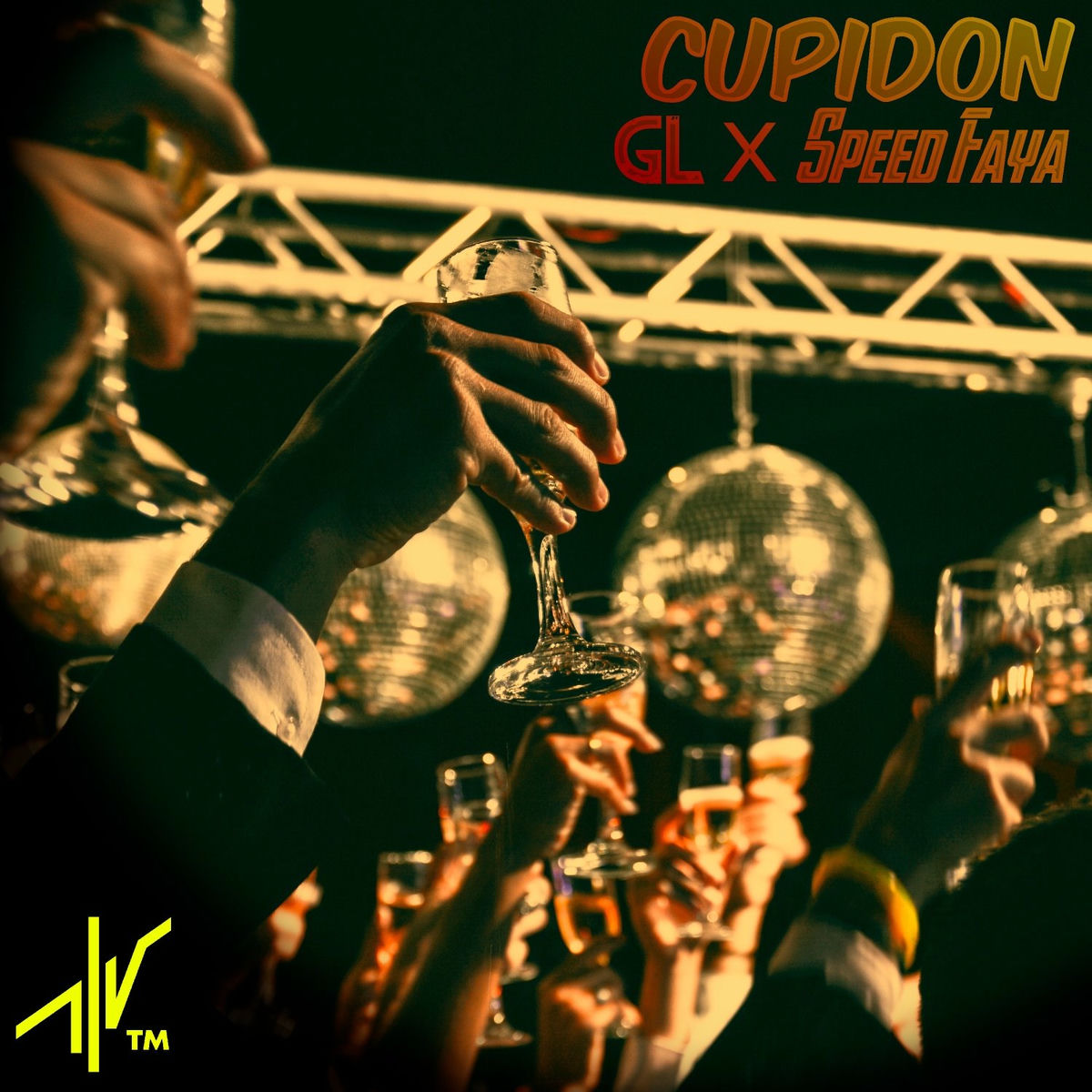 Album cover of Cupidon