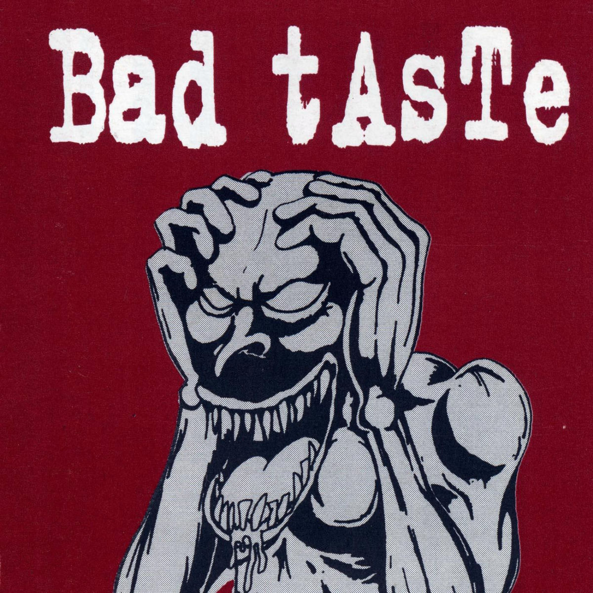 邦楽 BAD TASTE EP / TASTELESS BAD TASTE | Alphabethead & Young Gho$t | Alphabethead