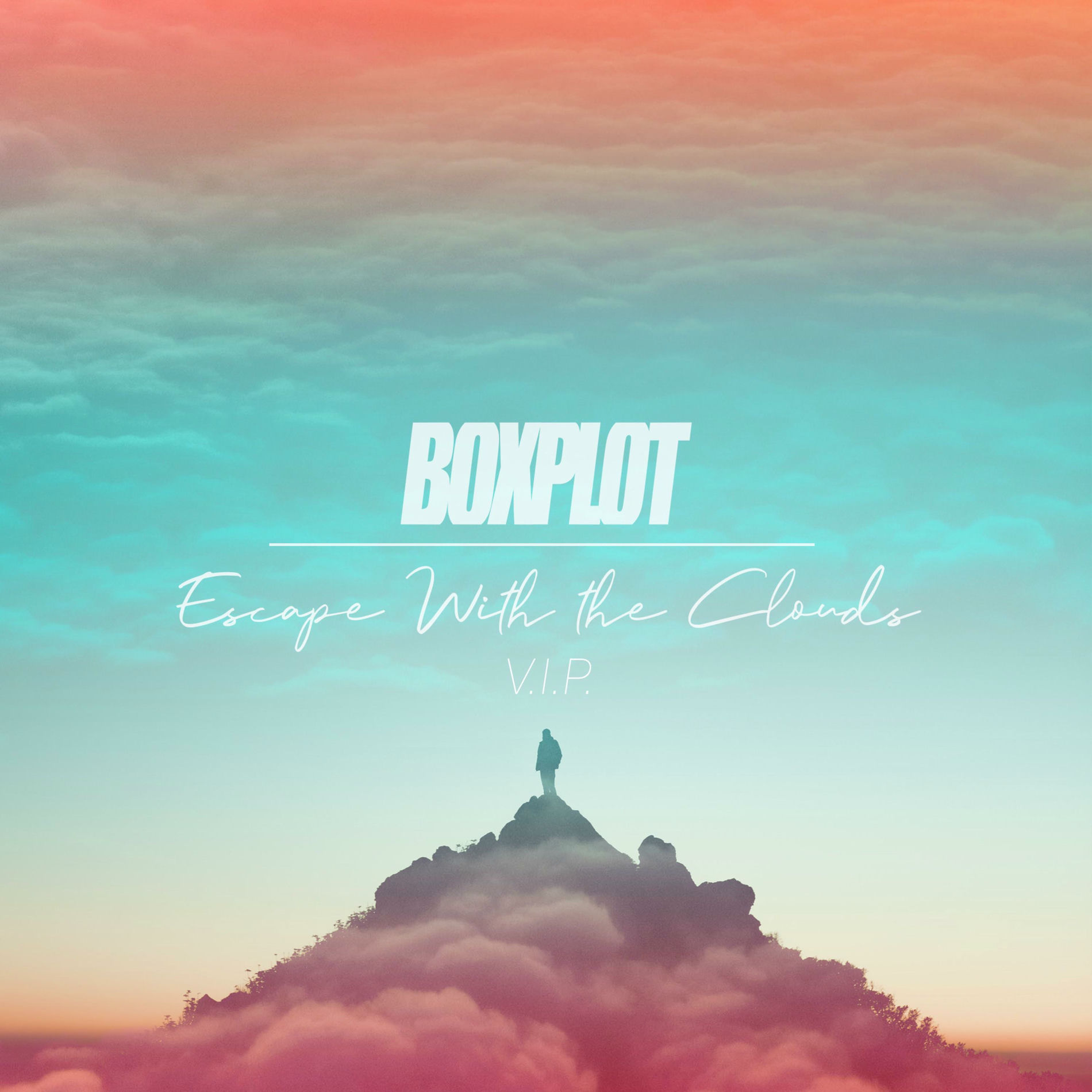 Album cover of Escape With the Clouds (V.I.P)