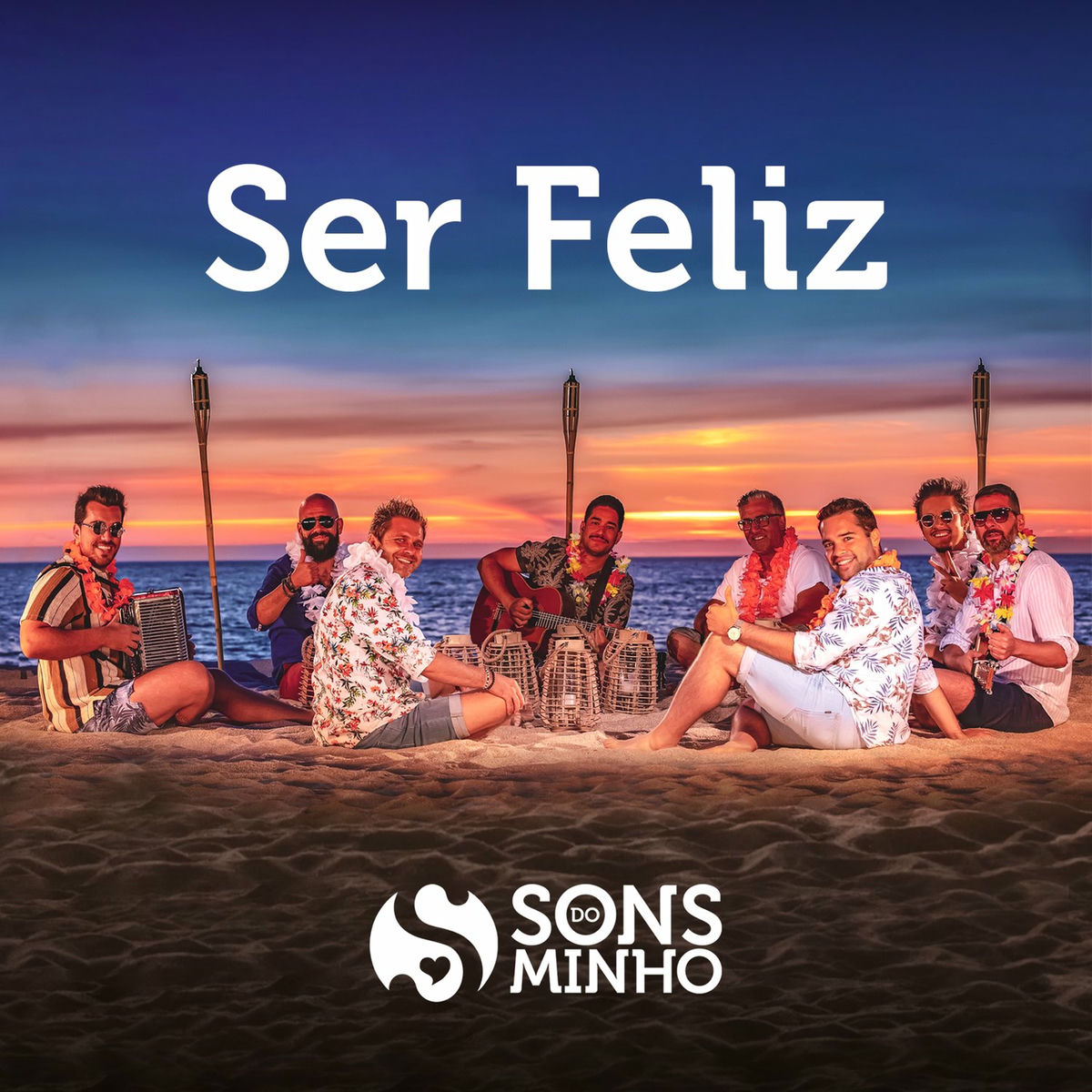 Album cover of Ser Feliz