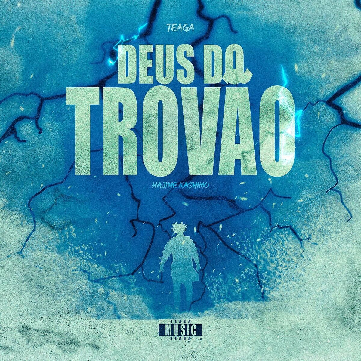 Album cover of Deus do Trovão
