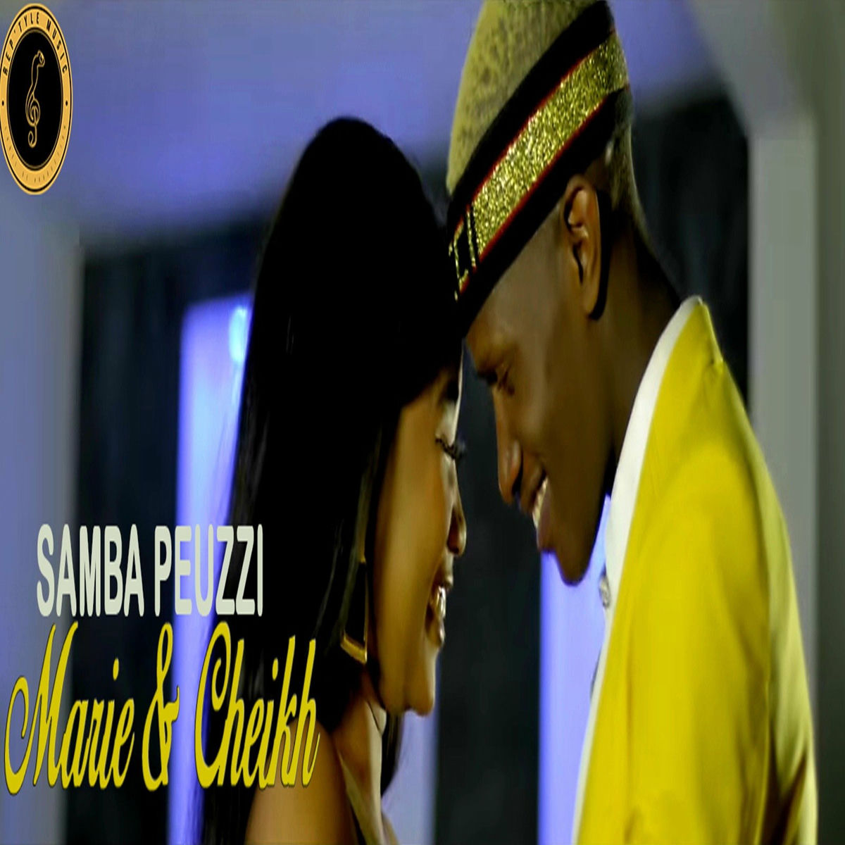 Album cover of Marie & Cheikh