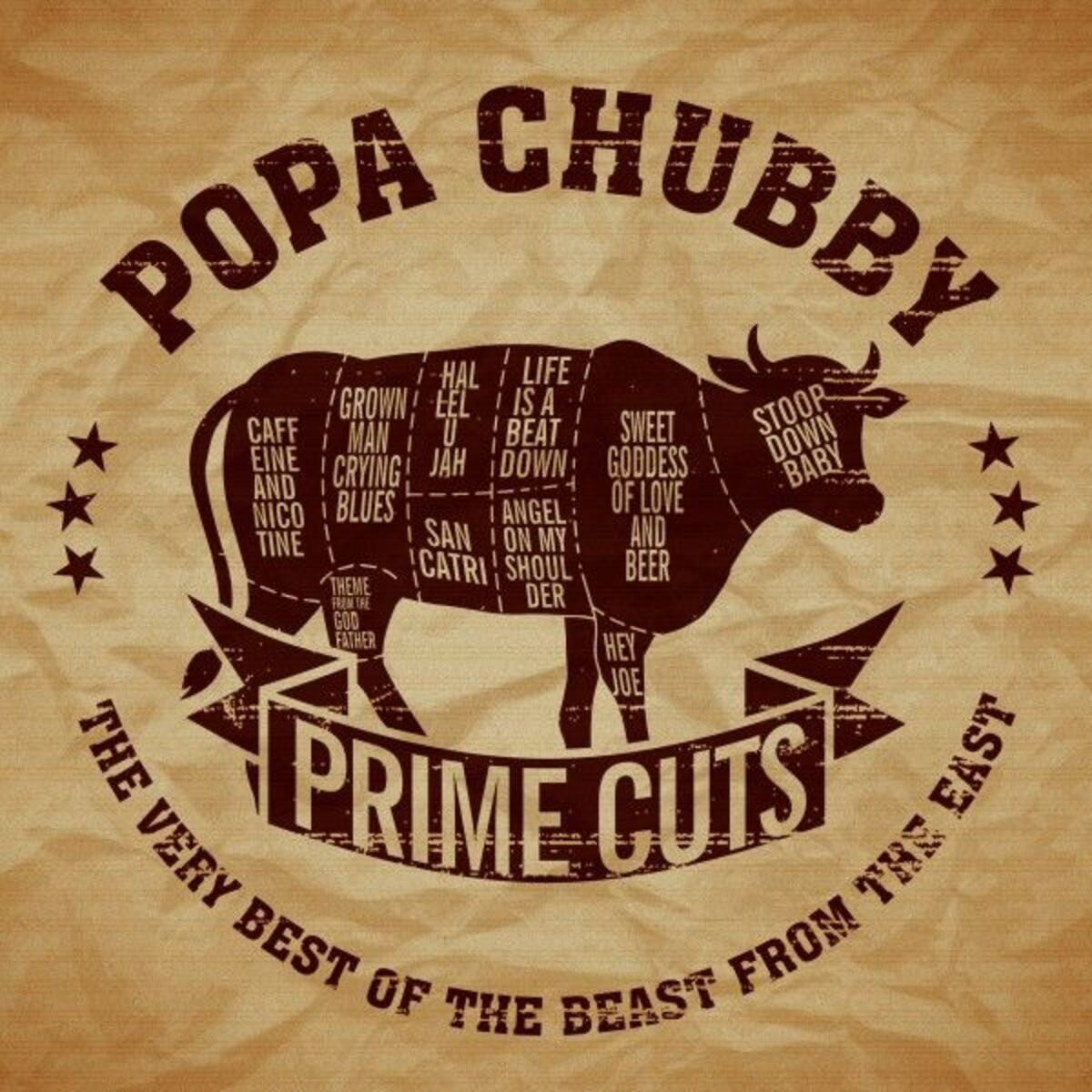Album cover of Prime Cuts-The Very Best of the Beast from the East