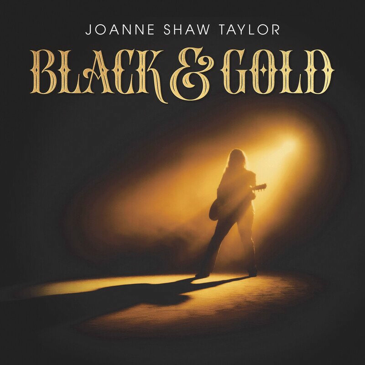 Album cover of Black & Gold