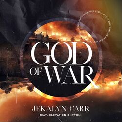 Cover of God Of War (feat. ELEVATION RHYTHM)