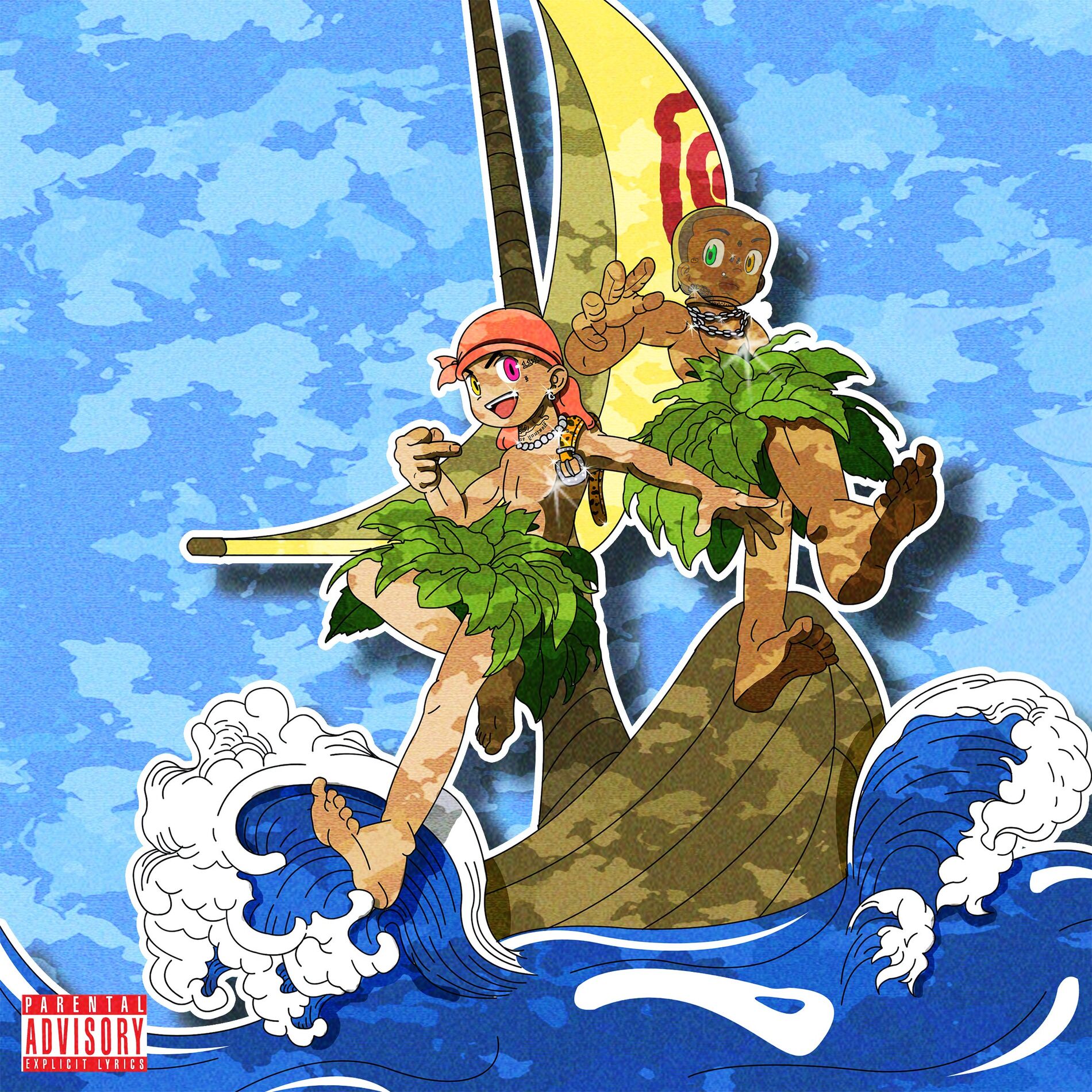 Album cover of Moana
