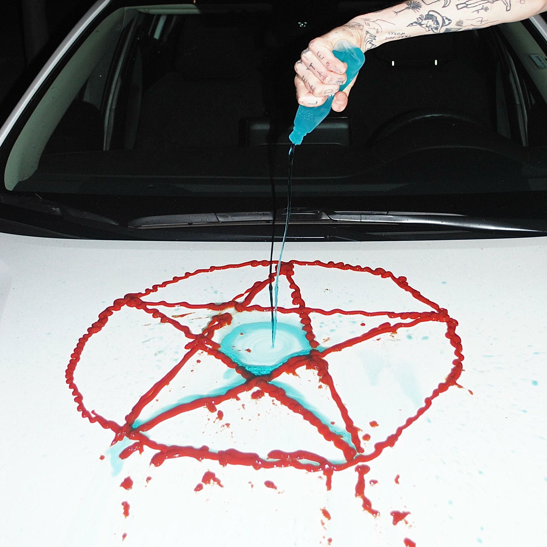 Album cover of American Joy