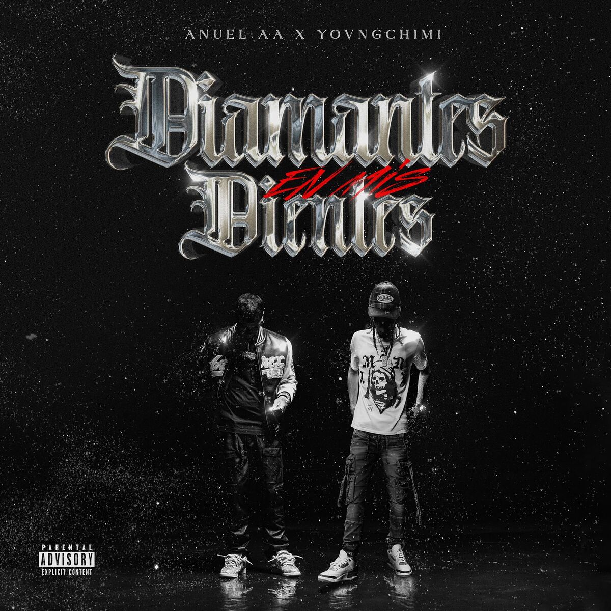 Album cover of Diamantes en Mis Dientes