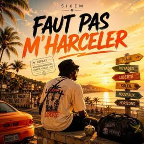 Faut pas m'harceler