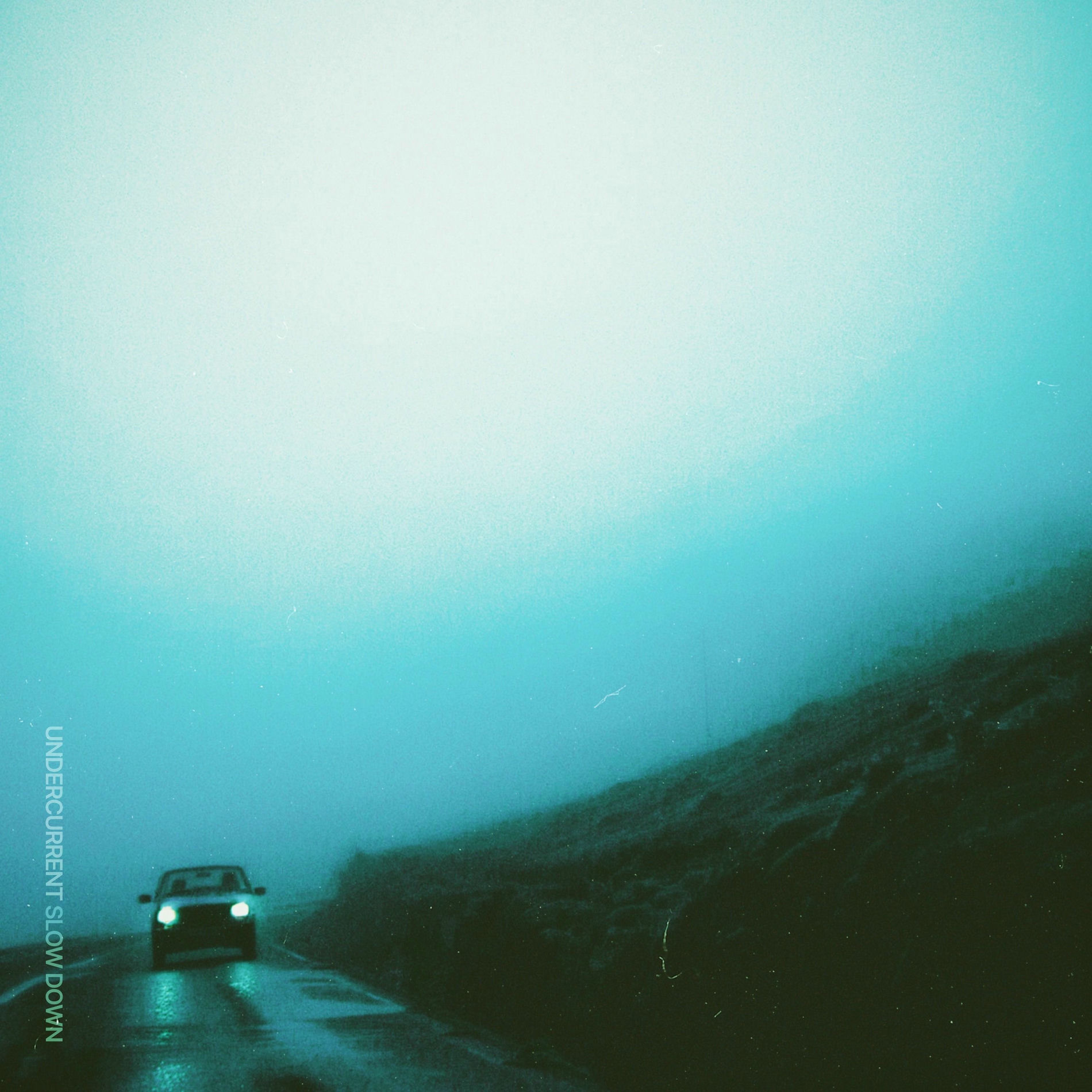 Album cover of slow down (sped up)