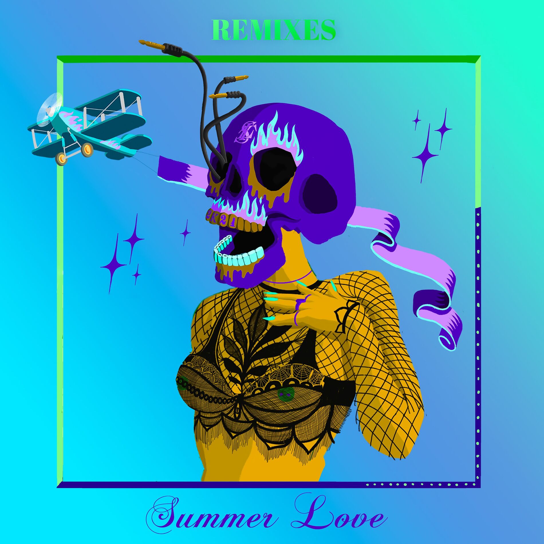 Album cover of Summer Love (Remixes)