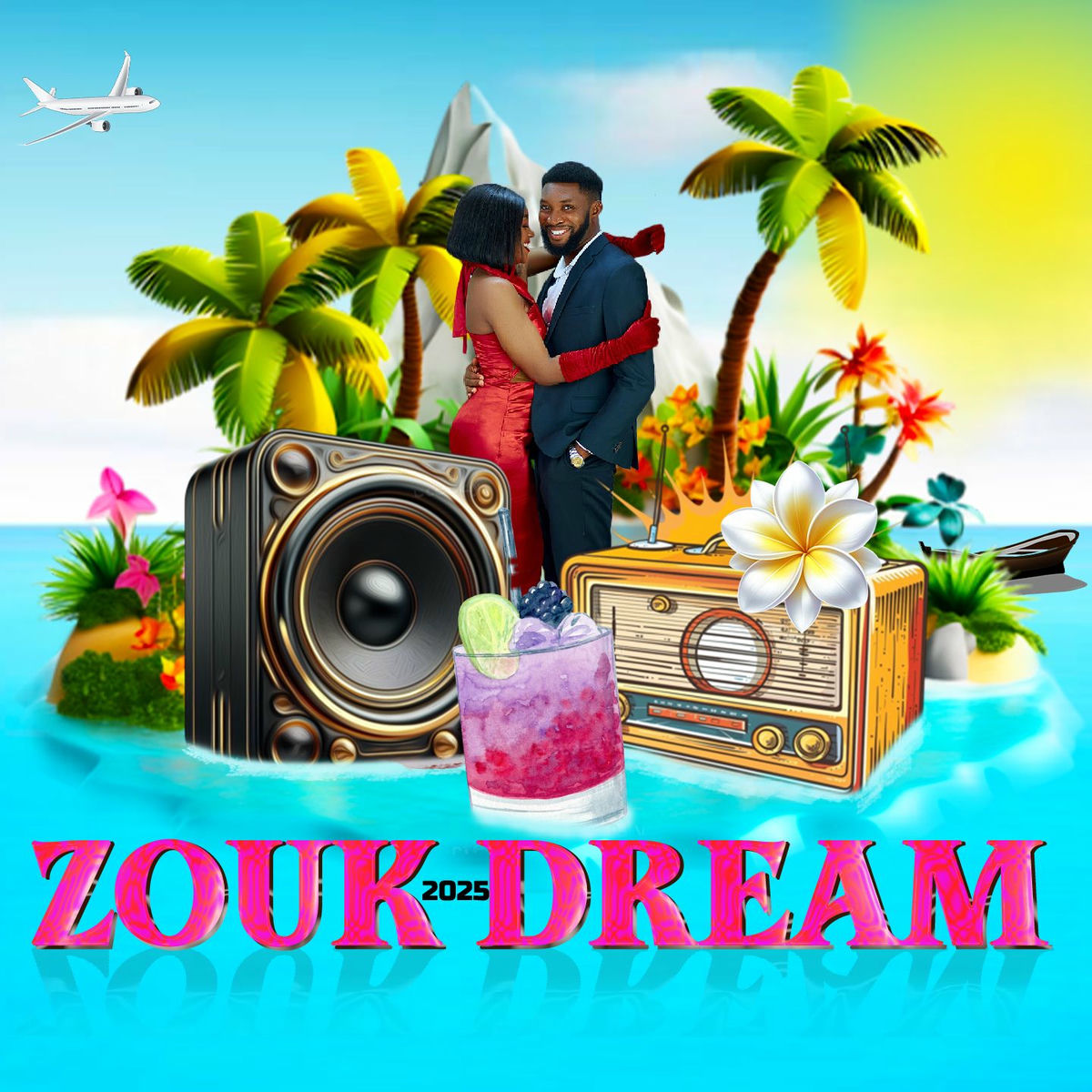 Album cover of Zouk Dream 2025