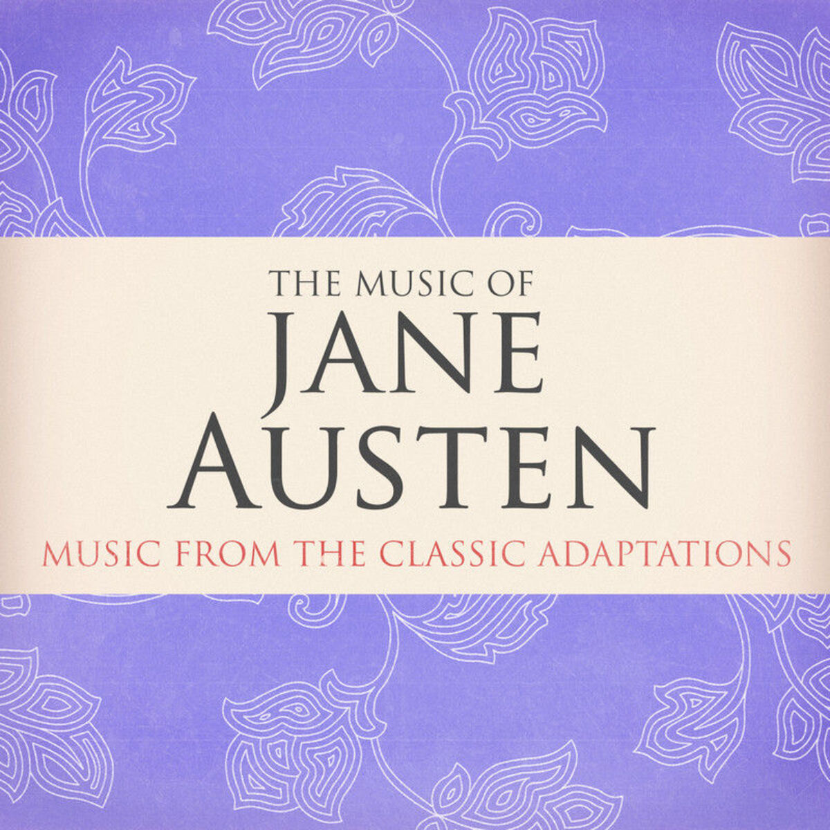 Album cover of Pride and Prejudice (From Pride and Prejudice BBC 1995 Adaptation)