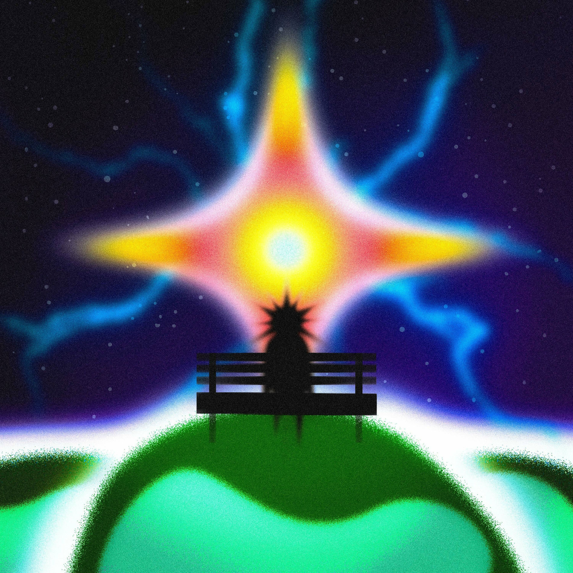 Album cover of PEINDRE DES ÉTOILES