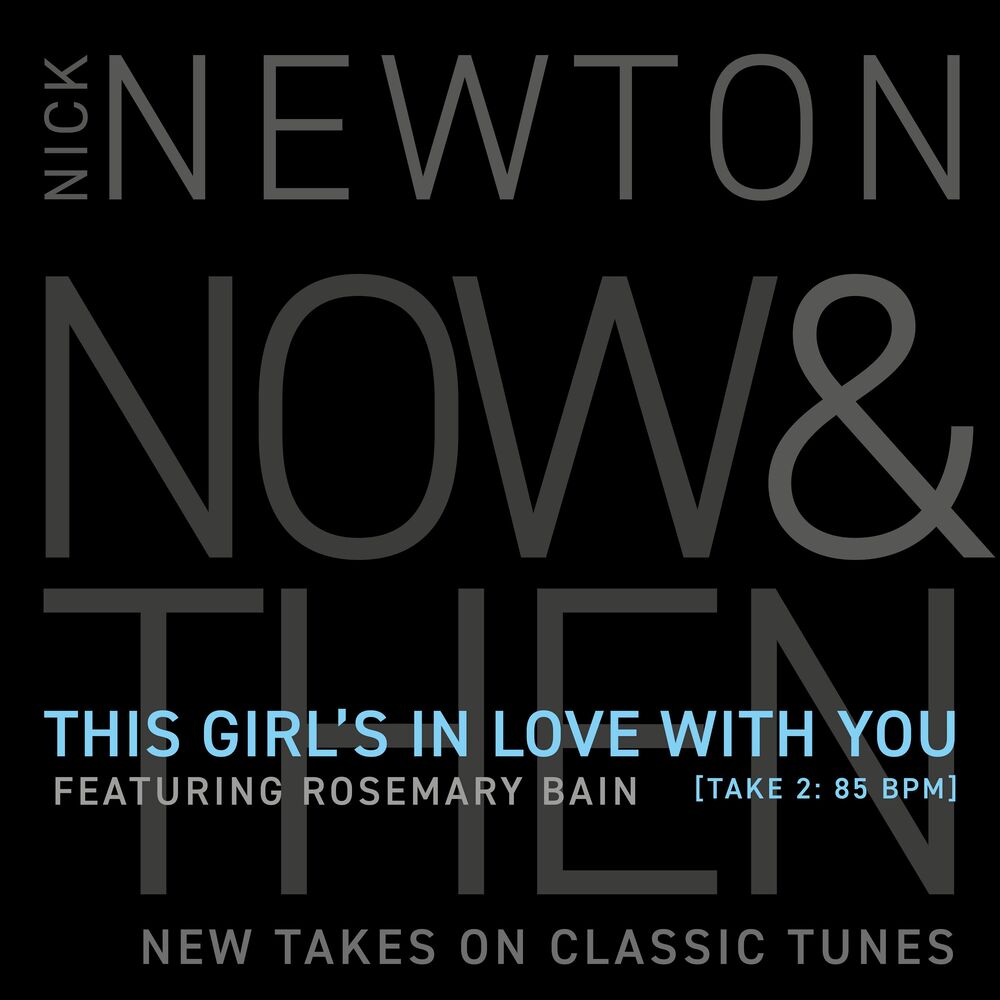 Picture of This Girl's In Love With You (Take 2: 85 BPM)