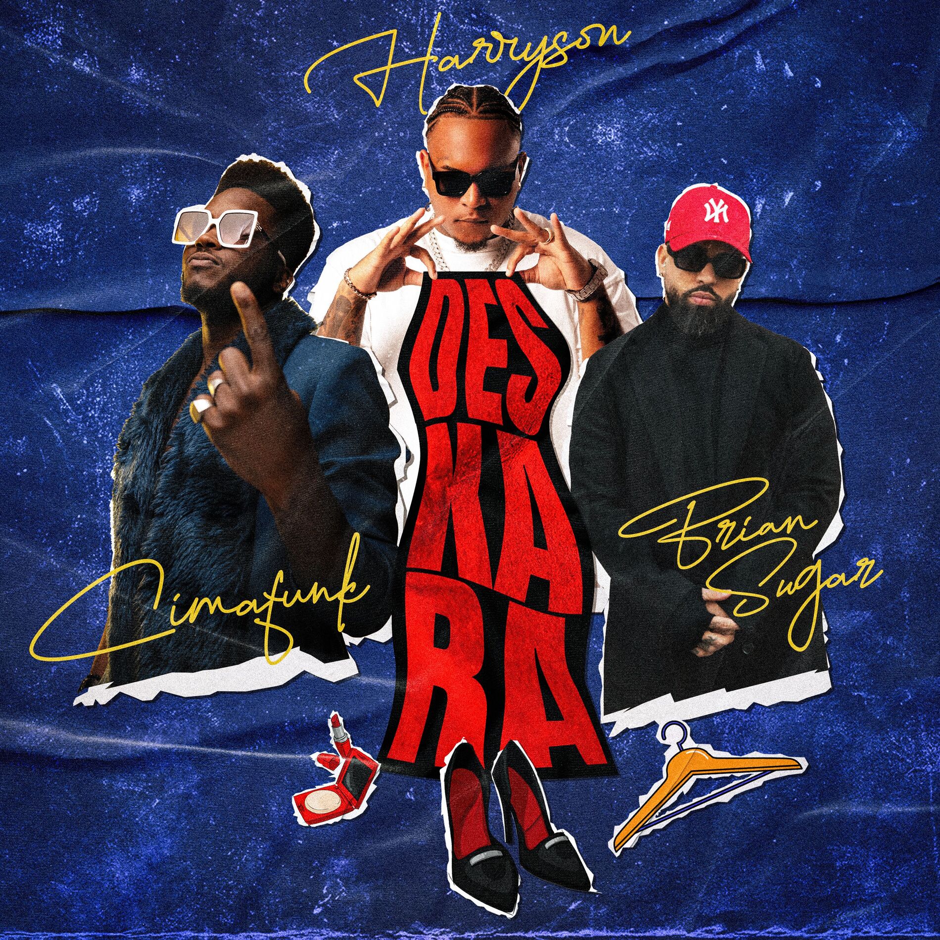 Album cover of Deskara