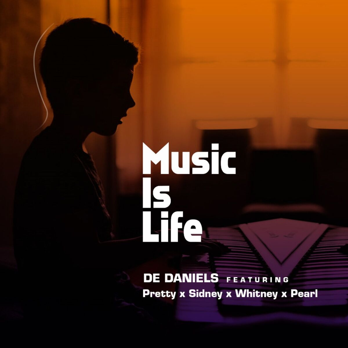 Album cover of Music Is Life