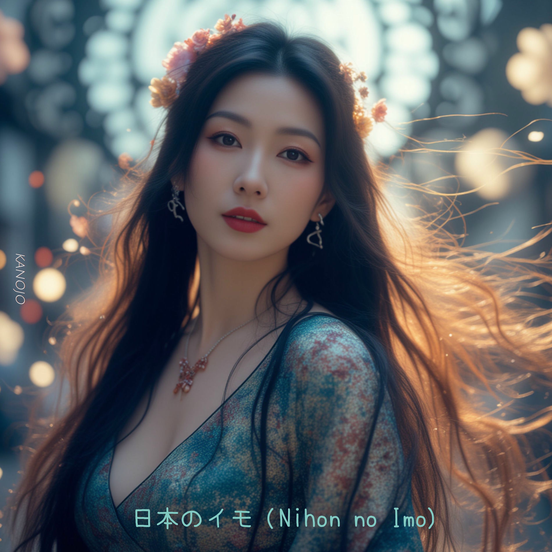 Album cover of 日本のイモ