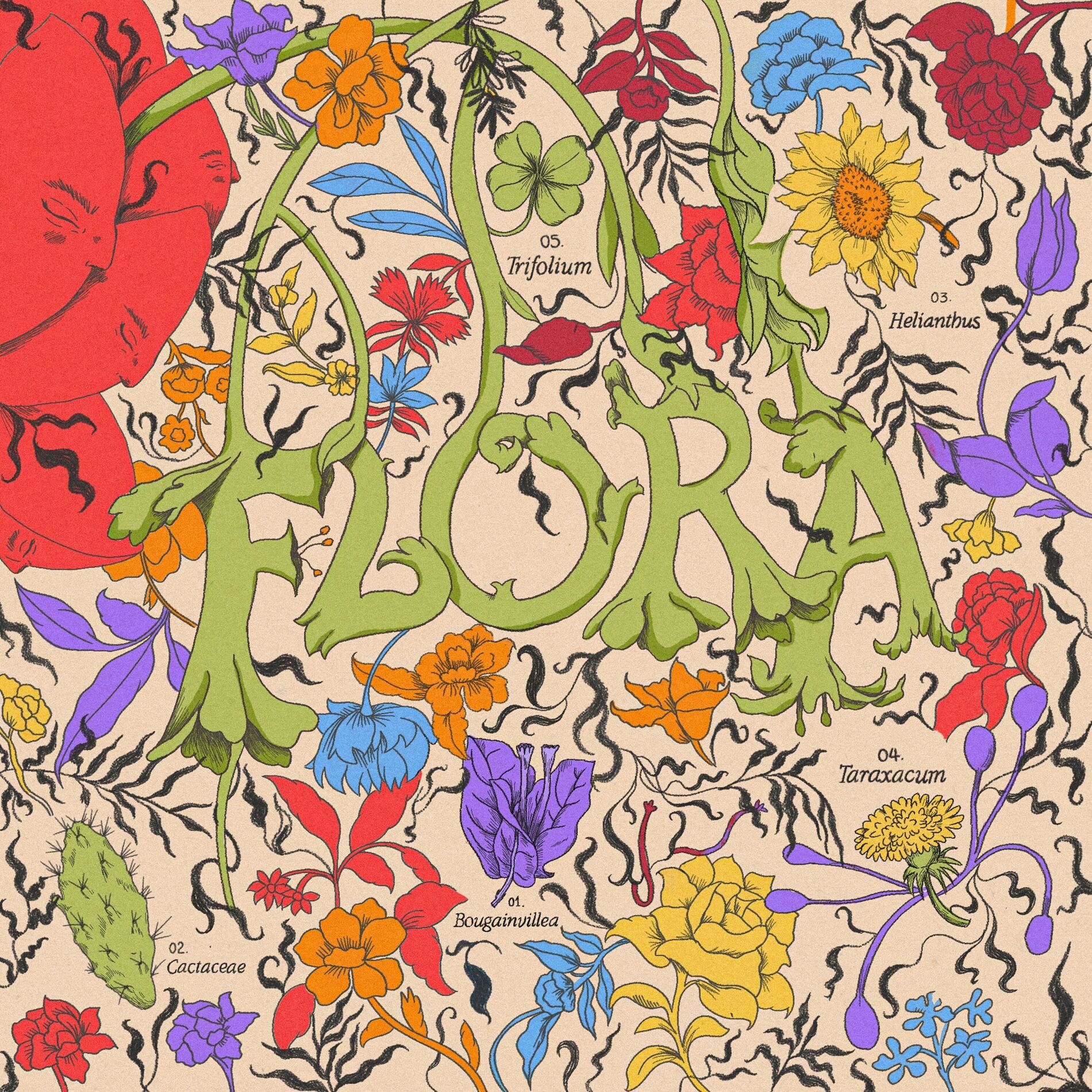 Album cover of Trébol