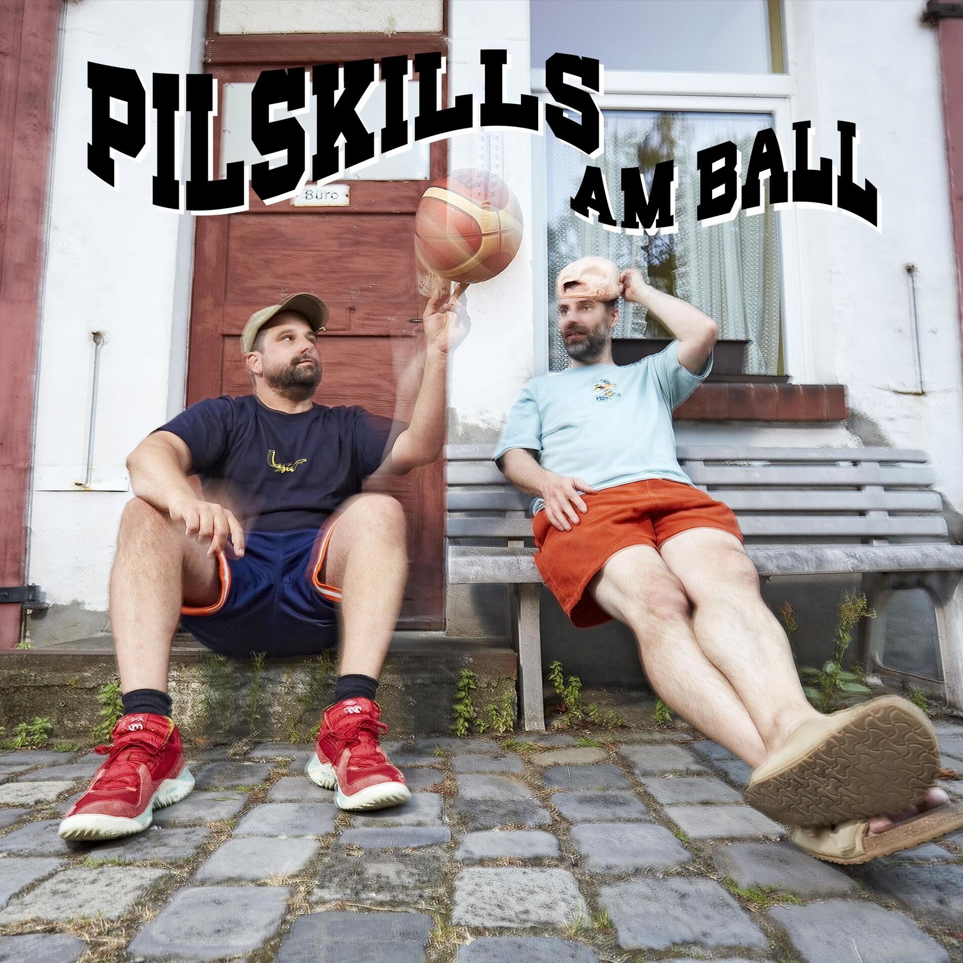 Album cover of Am Ball