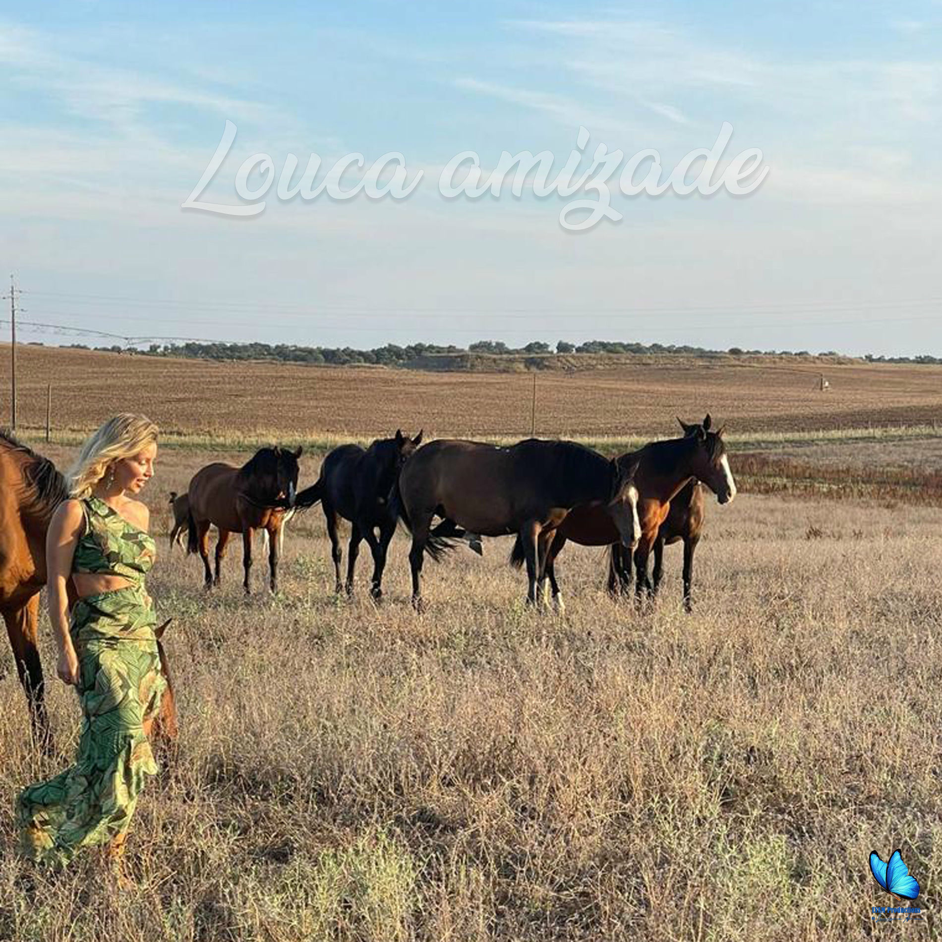 Album cover of Louca Amizade