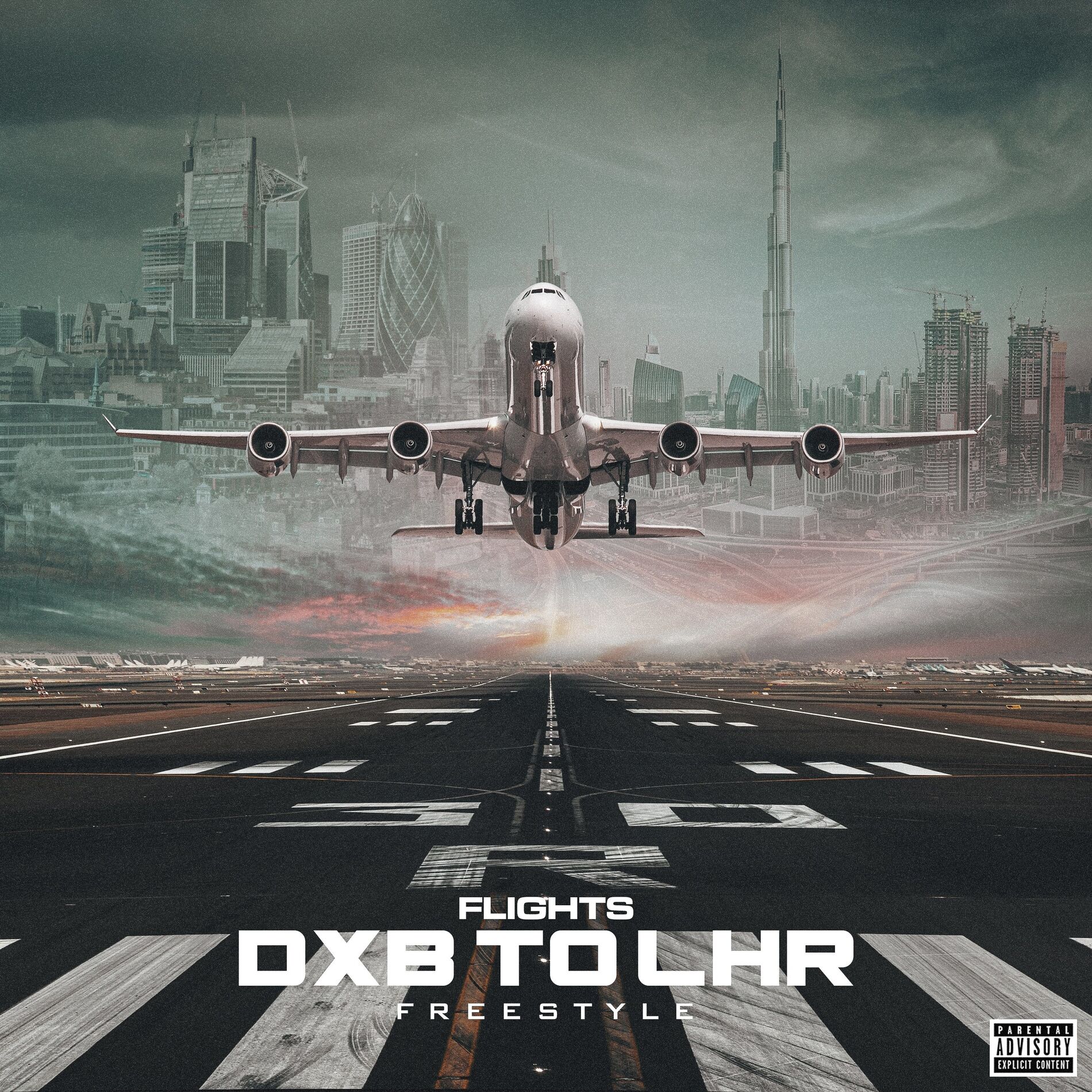 Album cover of D.X.B. to L.H.R. Freestyle