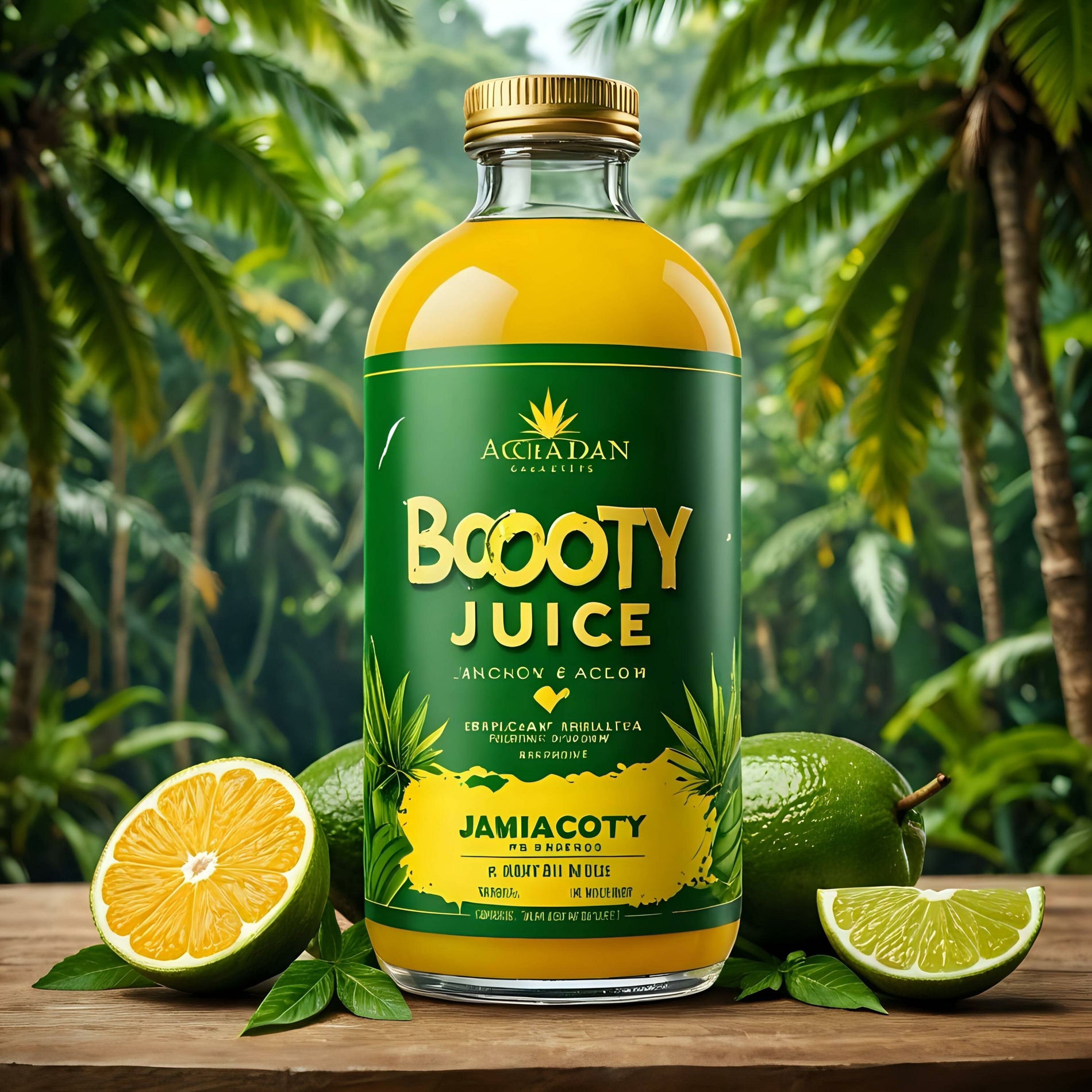 Moe Train - Booty Juice (Rasclaat Version) | Deezer