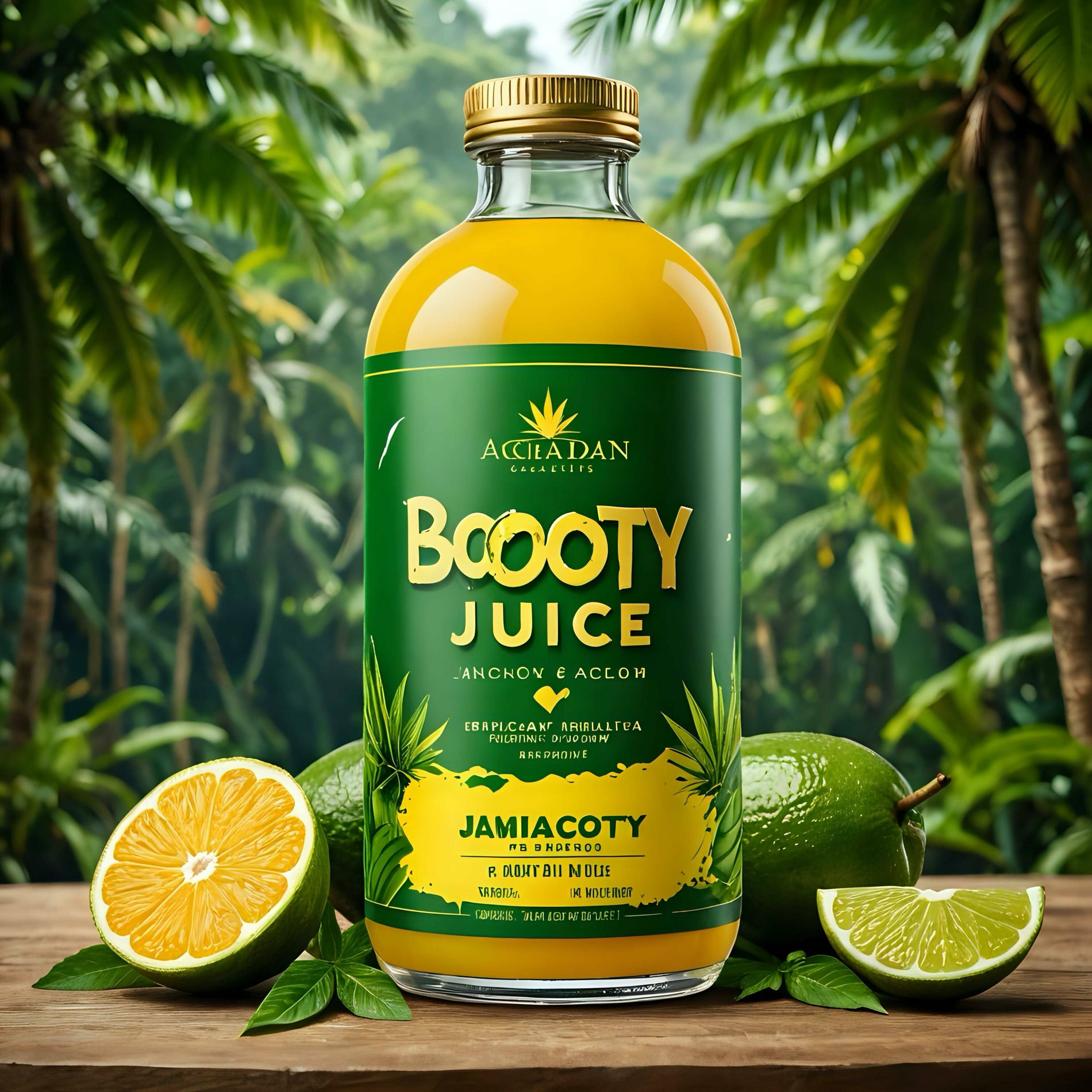 Moe Train - Booty Juice Flow | Deezer