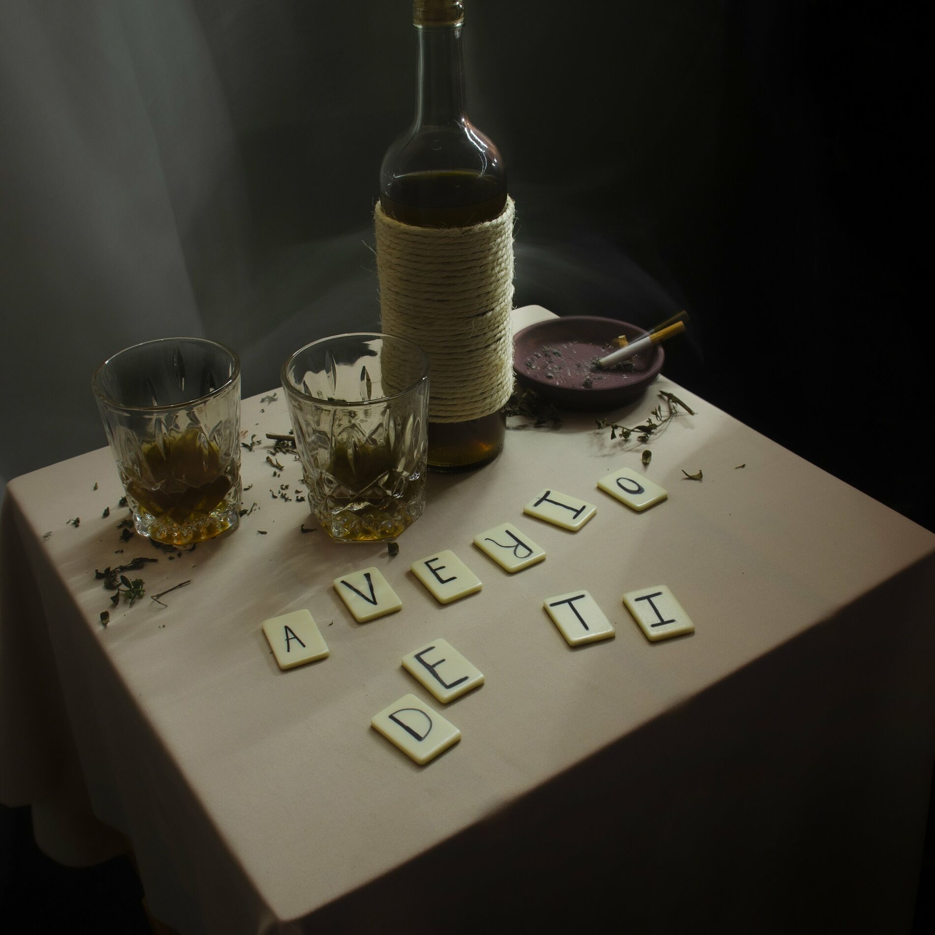 Album cover of Averío De Ti