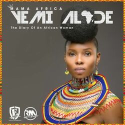 Cover of Mama Africa (The Diary of an African Woman)