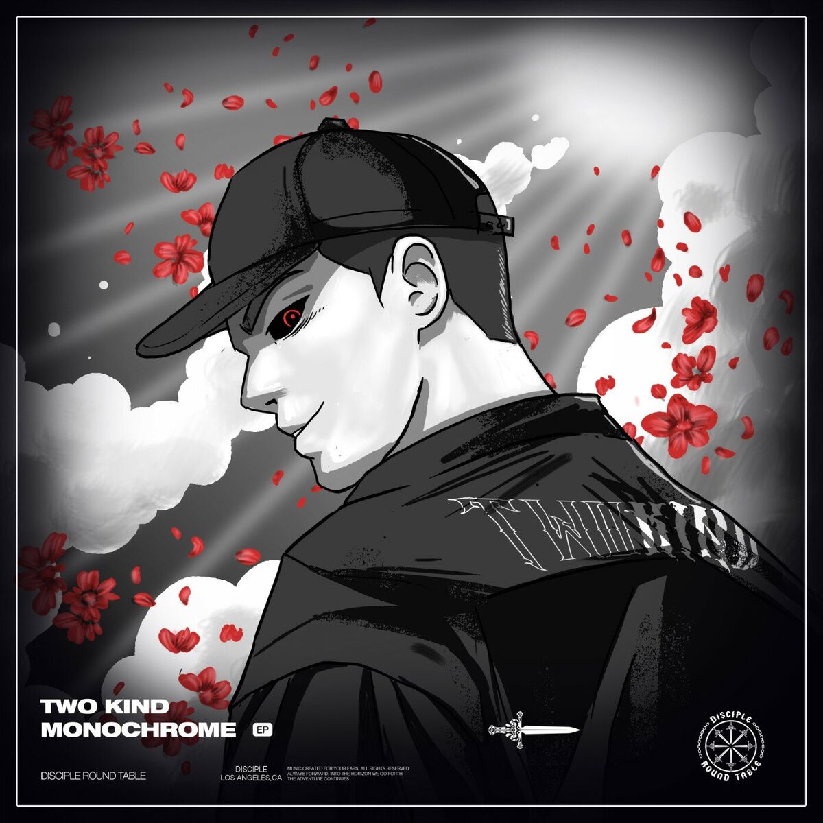 Album cover of Monochrome EP
