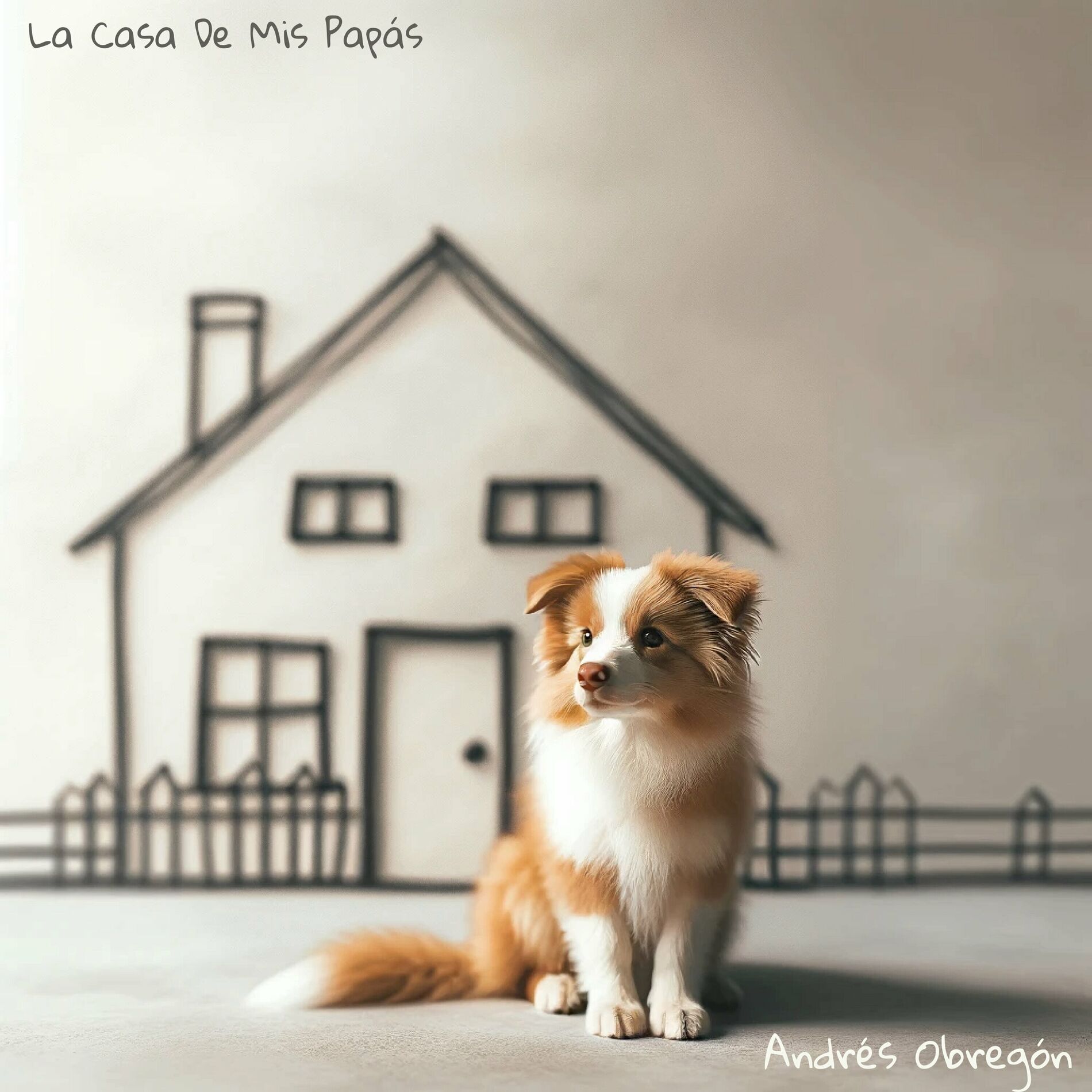 Album cover of La Casa de Mis Papás