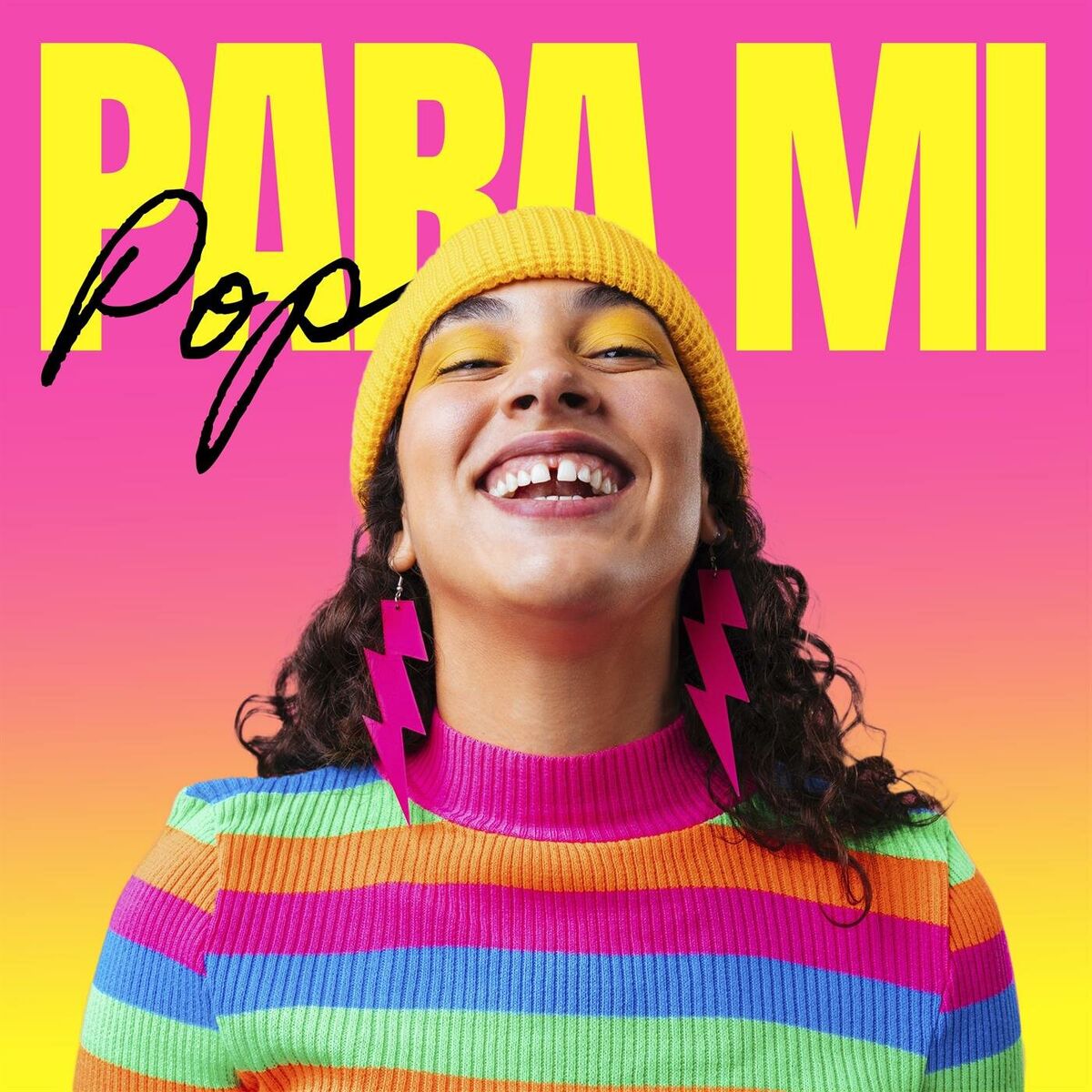 Album cover of Pop Para Mi