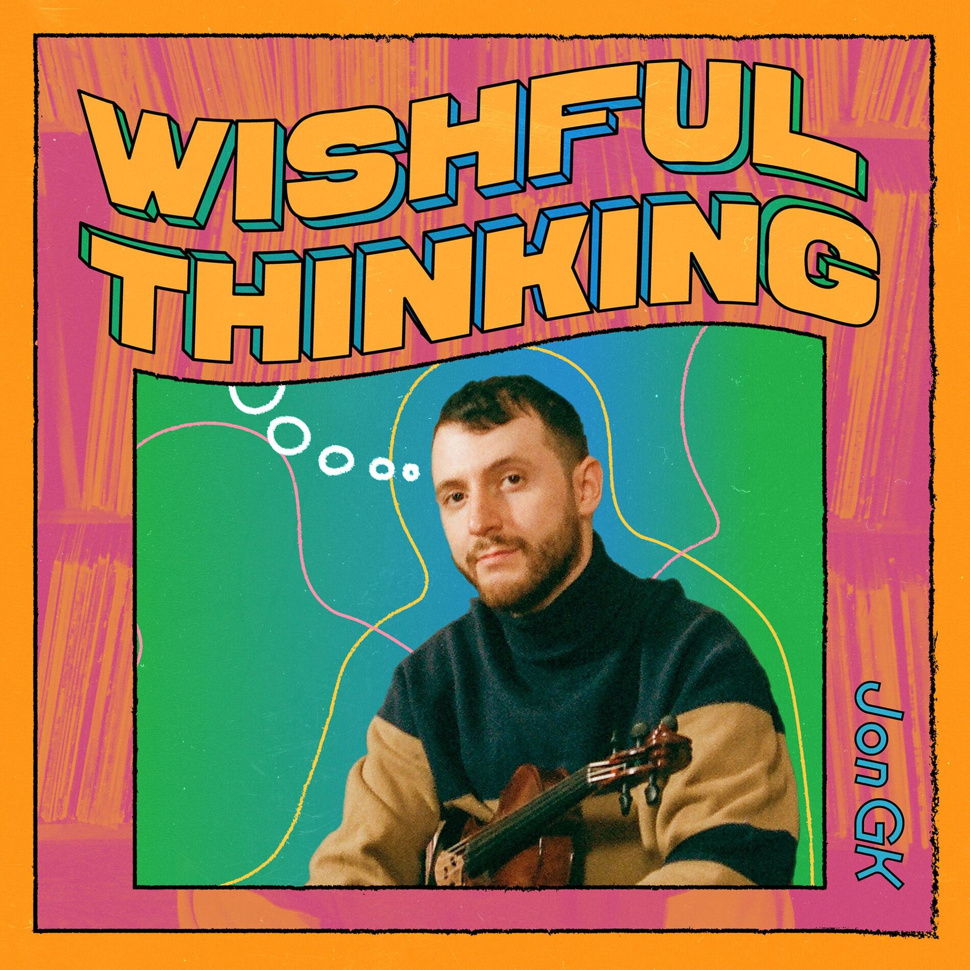 Album cover of Wishful Thinking