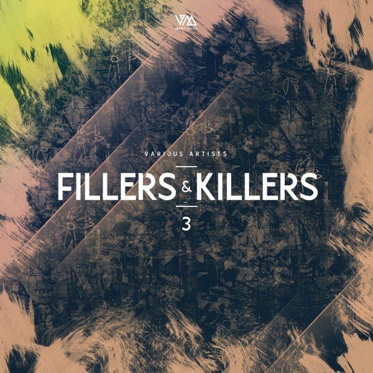 Album cover of Fillers & Killers, Vol. 3