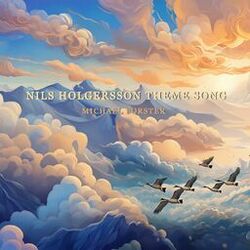 Cover of Nils Holgersson Theme Song (Piano Version)