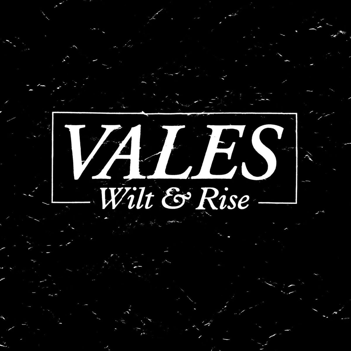 Album cover of Wilt & Rise