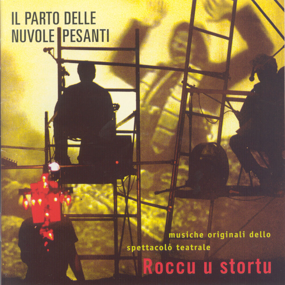 Picture of Roccu u stortu (Musiche originali dello spettacolo teatrale della compagnia Krypton)