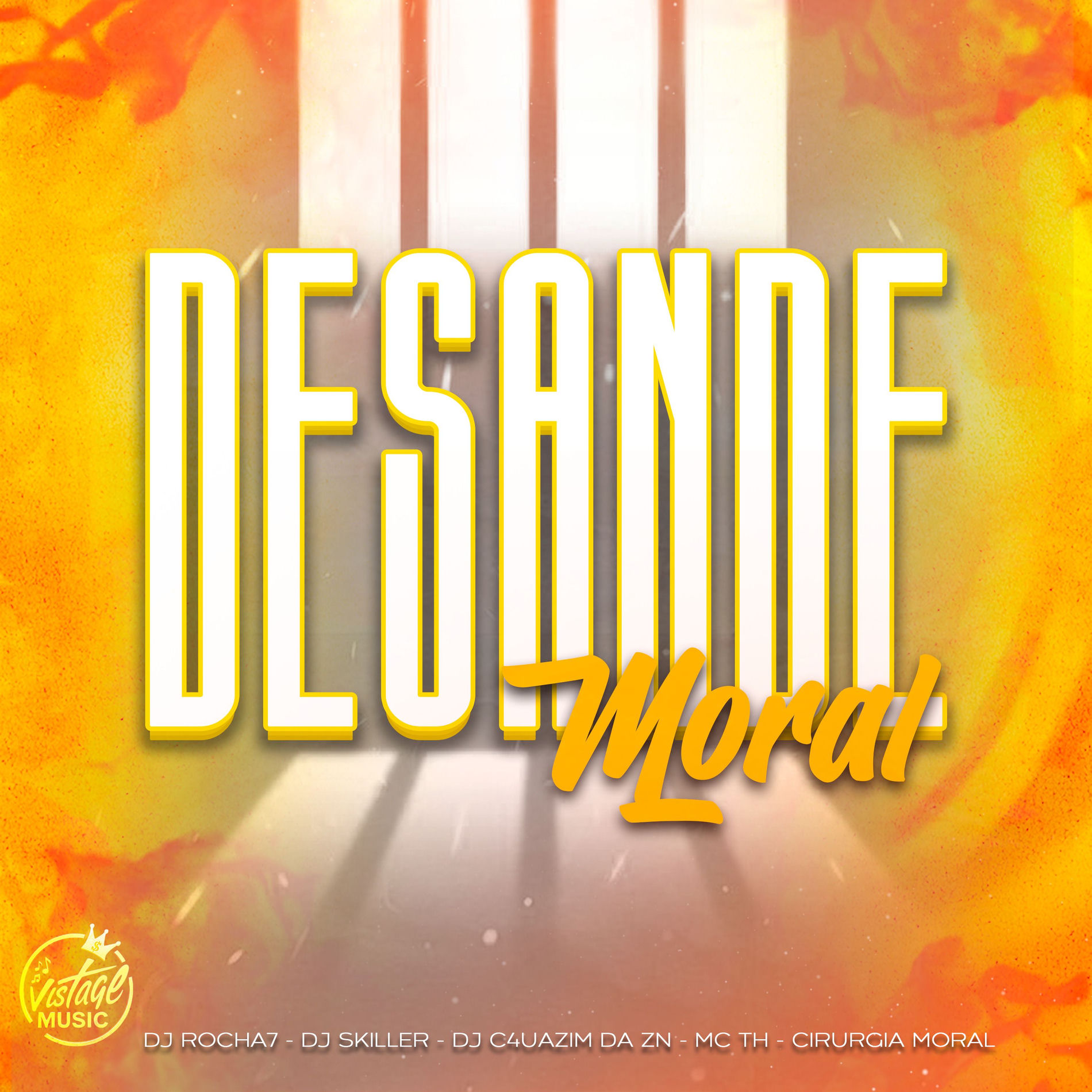 Album cover of Desande Moral (Eletrofunk)