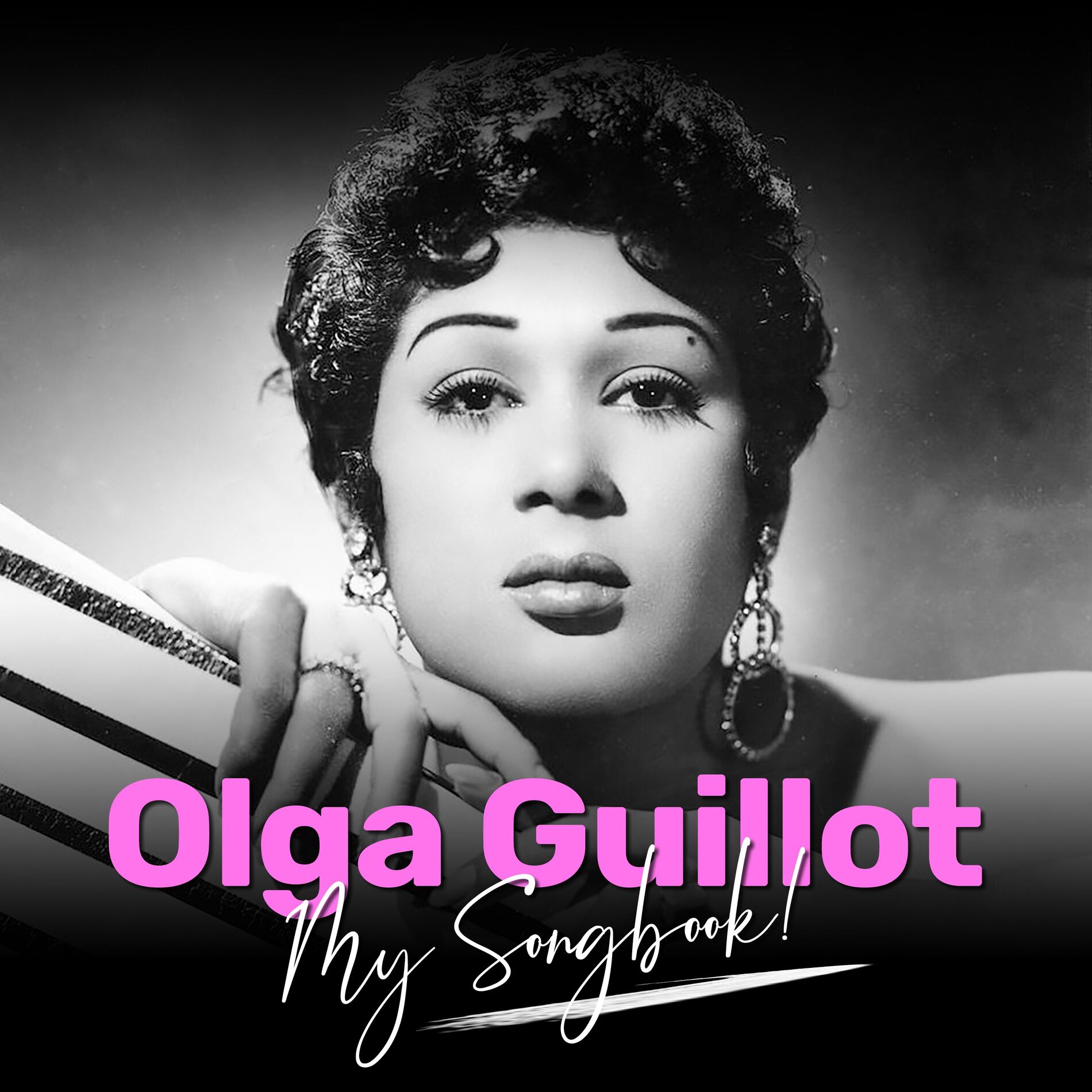 Album cover of Olga Guillot: My Songbook